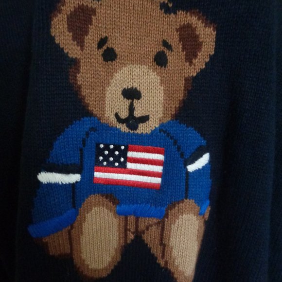 Sag Harbor Sport Sweater SZ XL NWT - Picture 3 of 3